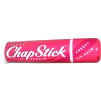 chapstick cherry