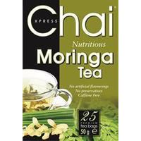 chai xpress moringa tea 50g