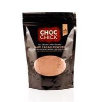 choc chick organic raw cacao powder 250g