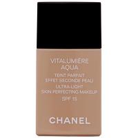 Chanel Vitalumiere Aqua Ultra-Light Skin Perfecting Makeup 40 Beige SPF15 30ml