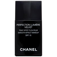 chanel perfection lumiere velvet smooth effect makeup spf15 10 beige 3 ...