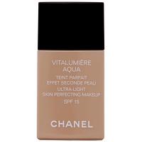 Chanel Vitalumiere Aqua Ultra-Light Skin Perfecting Makeup 22 Beige Rose SPF15 30ml