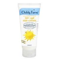 Childs Farm Sun Cream SPF 50+ 100ml