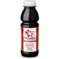 cherryactive concentrate 473ml