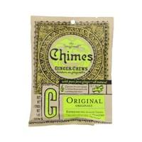 chimes ginger chews mango 425g