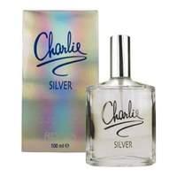 Charlie Silver F Edt 100ml Spray