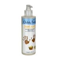 childs farm hand wash for mucky mitts 250ml 250ml