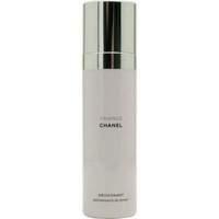 chanel chance deodorant spray 100 ml