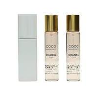 Chanel - Coco Mademoiselle Tvist And Spray Edt 3x20 Ml