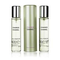 chance eau fraiche recharge 3x edt vapo 20ml