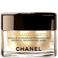 chanel masks and scrubs sublimage essential regenerating mask 50g