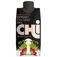 chi 100 dairy free caffe latte 12x330ml