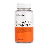 Chewable Vitamin C, 180 Tablets