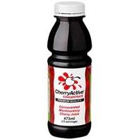 cherry active cherry active concentrate 473ml bottles