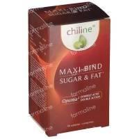 Chiline MAXI-BIND Sugar & Fat 90 Tablets