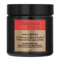 christophe robin regenerating mask with rare prickly pear seed oil 250 ...