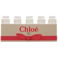 chlo miniatures gift set 2 x 5ml chlo edp 2 x 5ml roses de chlo edt 5m ...