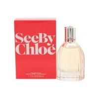 Chloé See By Chloé Eau de Parfum 50ml Spray