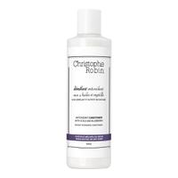 CHRISTOPHE ROBIN ANTIOXIDANT CONDITIONER WITH 4 OILS AND BLUEBERRY (250ML)