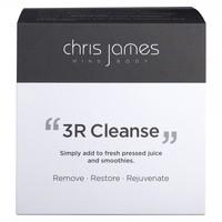 chris james 3r 3 day cleanse 9 sachets