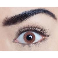 Chocolate Chai 1 Day Natural Coloured Contact Lenses (MesmerEyez)