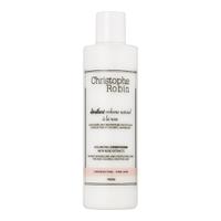 christophe robin volumizing conditioner with rose extracts 250ml