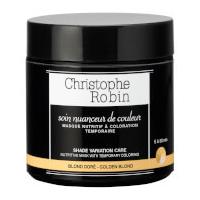 christophe robin shade variation care golden blond 250ml