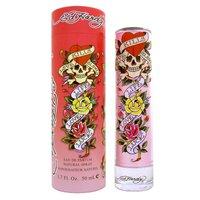 Christian Audigier Ed Hardy Womens EDP Spray 50ml