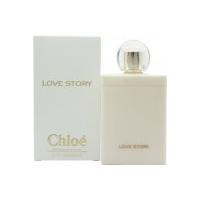 chlo love story body lotion 200ml