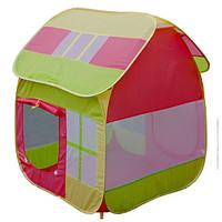 Children\'s Playhouse Toy Tent Indoor Outdoor Fun Sports Kid\'s Big Play House Pink