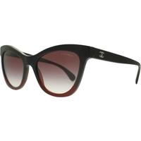 Chanel CH5350 1559S1 Black Gradient Red