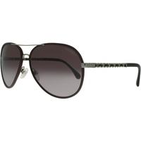 Chanel CH4219Q C108S1 Gunmetal Wine