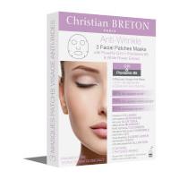 Christian BRETON Anti-Wrinkle Facial Mask 3 x 20ml