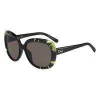 Christian Dior TIEDYE1 EEW(NR) Black/Green