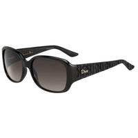 Christian Dior FRISSON2 BIL/HA Black