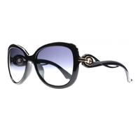 Christian Dior TWISTING D28 Shiny Black