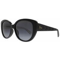 Christian Dior LADY1N 8079O Blac...