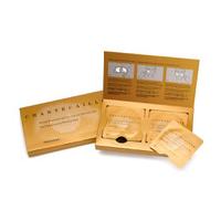 chantecaille gold energizing eye recovery mask