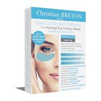 Christian BRETON Dark Circle and Puffiness Eye Patches 3 x 2.5ml