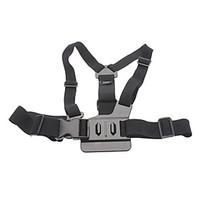 Chest Harness Straps Shoulder Strap For Gopro 5 Gopro 3 Sports DVSkate Universal Aviation Film and Music Hunting and Fishing SkyDiving