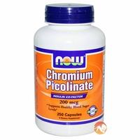 Chromium Picolinate 200mcg