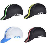 cheji Cycling Cap Unisex Spring Summer Fall/Autumn Winter Bandana/Hats/HeadsweatsBreathable Thermal / Warm Quick Dry Moisture