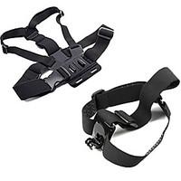 chest harness front mounting foldable adjustable all in one convenient ...