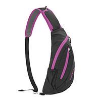 Chest Bag Hiking Backpacking Pack Cycling Backpack Shoulder Bag forCamping Hiking Climbing Leisure Sports Beach Traveling