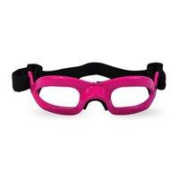 Challenger Lensless Coloured Eyeguards - Pink