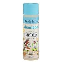 Childs Farm Shampoo in Strawberry & Organic Mint 250ml