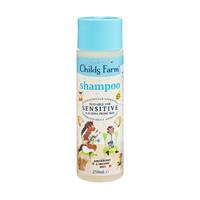 childs farm strawberry organic mint shampoo