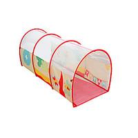 childrens tent toy tunnel convenient for infants and young children pl ...