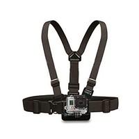 Chest Harness Front Mounting Straps For Gopro 5 Gopro 4 Gopro 3 Gopro 2Skate Universal Aviation Film and Music Hunting and Fishing
