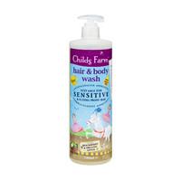 Childs Farm Blackberry & Organic Apple Extract Hair and Body Wash